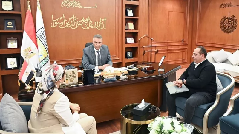 جنوب سيناء تبحث دعم الاستثمار وتذليل العقبات أمام المشروعات القائمة والجديدة
