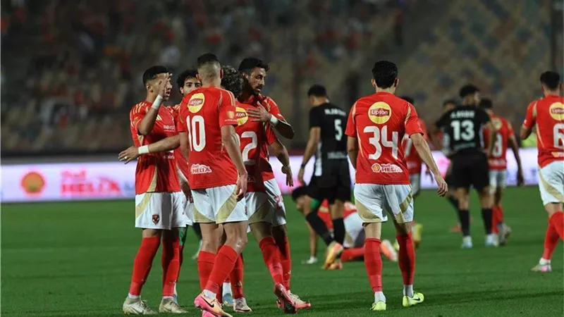 سيناريو تتويج الأهلي بلقب الدوري المصري.. تعثر ثنائي القمة