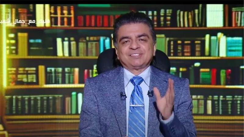 الدكتور جمال شعبان، العميد السابق لمعهد القلب القومي    