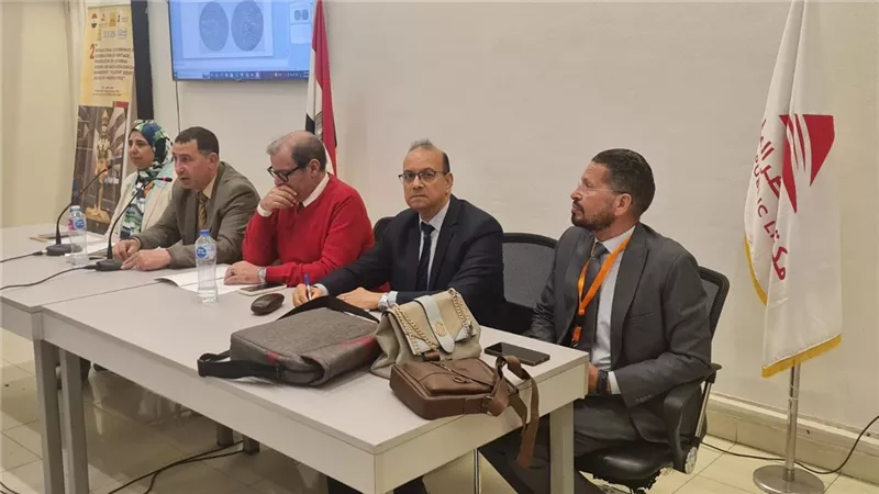 الخبراء يضعون الحلول لحماية التراث والتسويق السياحى فى المؤتمر الدولي الثانى 