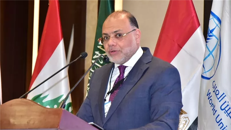 شريف لقمان: الشمول المالي ركيزة أساسية لتحقيق النمو الشامل بمصر والمنطقة العربية