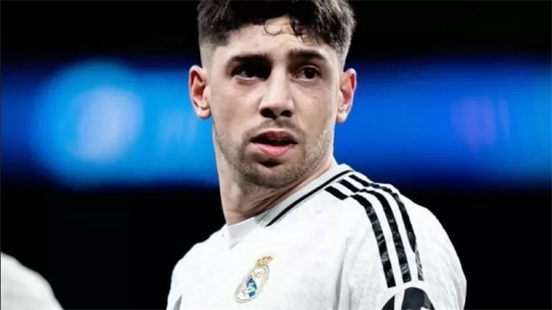 ريال مدريد يحسم مستقبل فالفيردي مع الملكي