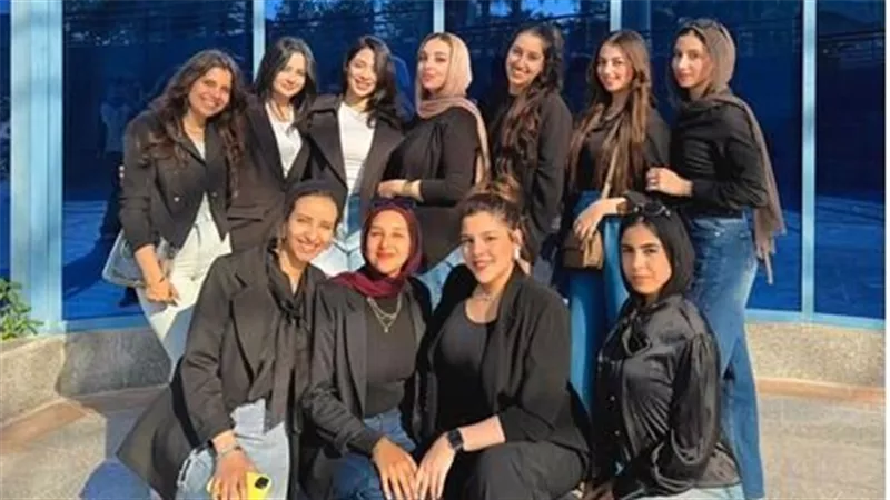 طلاب إعلام بجامعة مصر يطلقون حملة «The Unseen» لإعادة تسليط الضوء على الفئات المنسية في المجتمع
