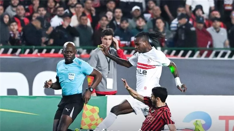 موعد مباراة الزمالك واتحاد العاصمة في نهائي الكونفيدرالية
