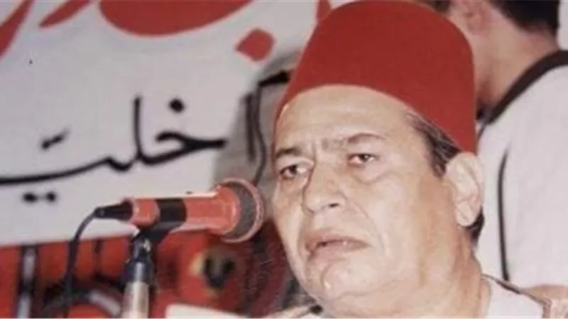صاحب الصوت الحزين.. سيرة القارئ الشيخ محمود البجيرمي