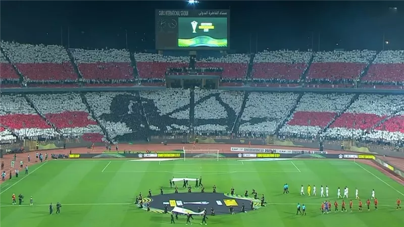 الزمالك واتحاد العاصمة.. أسطورة كوت ديفوار يُقدم كأس الكونفيدرالية 