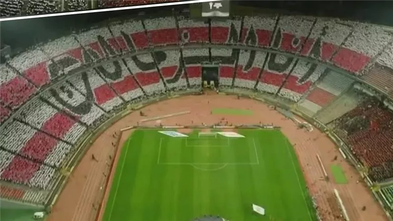 الإعلام العالمي يتغزل في جماهير الزمالك بنهائي الكونفيدرالية