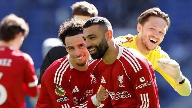 الاتحاد السعودي يبدأ مفاوضات التعاقد مع محمد صلاح