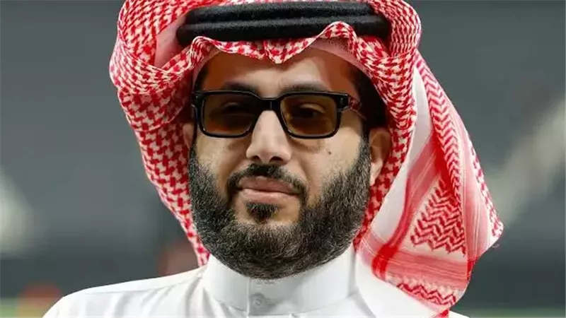 تركي آل الشيخ    