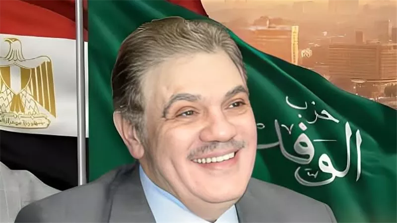 الدكتورة هلا حسن مديرًا تنفيذيًا لمعهد الدراسات السياسية بحزب الوفد