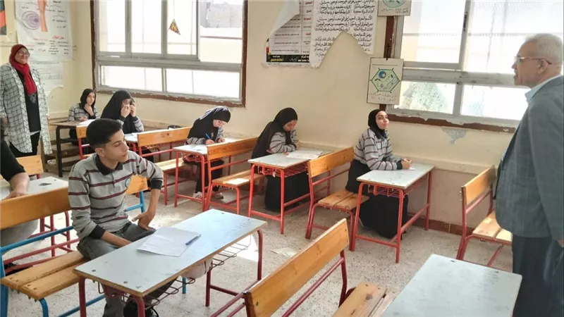 الجدول النهائي لامتحانات الثانوية العامة للشعبتين 