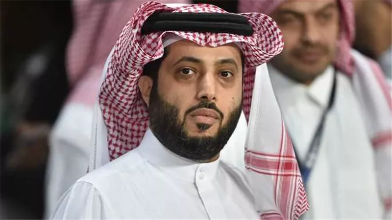المستشار تركي آل الشيخ    