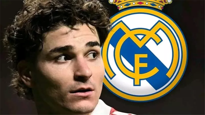 أتلتيكو مدريد يرفض عرضًا تاريخيًا من ريال مدريد لضم جوليان ألفاريز