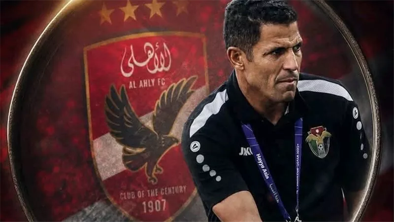 الحسين عموتة.. رجل النهائيات وصانع الإنجازات في عالم التدريب العربي