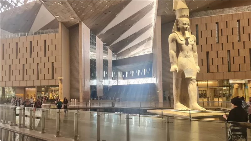 الطريق إلى غينيس.. انطلاق مبادرة المتحف المصري الكبير باتحاد الكتاب 15 يونيو 