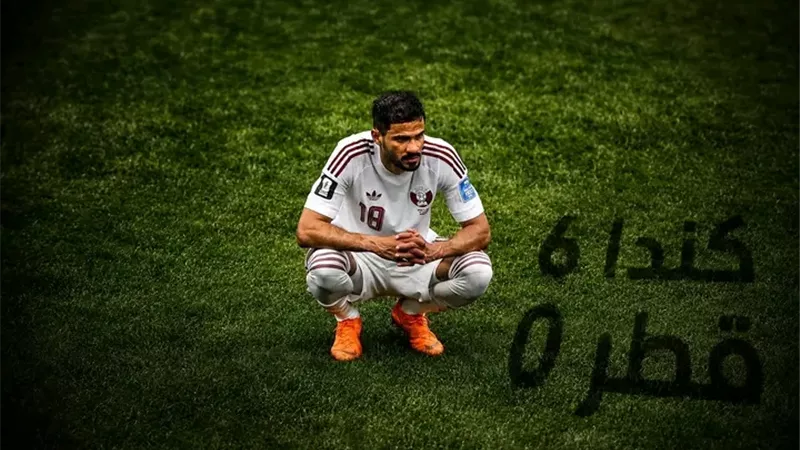 هزيمة قطر أمام كندا تُسجل الرقم الأسوأ للمنتخبات العربية في كأس العالم 2026