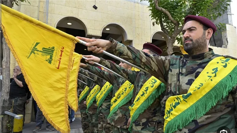 حزب الله اللبناني