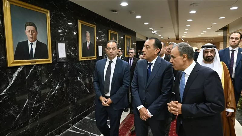 رئيس الوزراء يشهد احتفال وزارة الخارجية بمرور 200 عام على تأسيسها