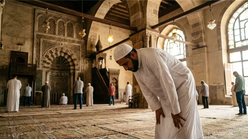تابع مواعيد الصلاة في عدد من المدن اليوم السبت
