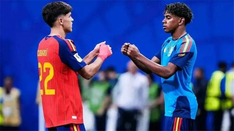 إسبانيا تُكرر إنجاز البرازيل التاريخي بعد 68 عامًا في كأس العالم