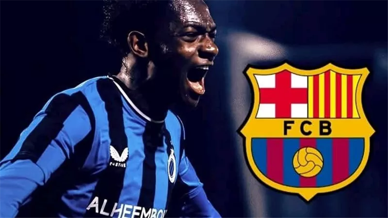 برشلونة يجهز عرضًا جديدًا لضم موهبة بلجيكا بعد رفض عرضه الأول