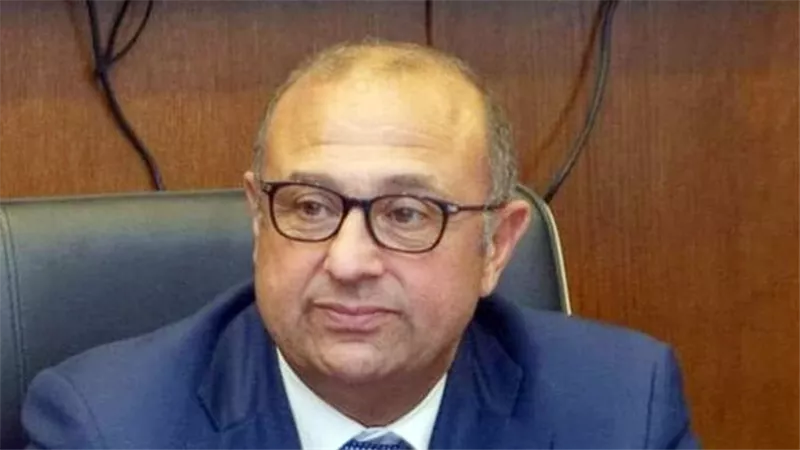 المهندس محمد سعدة سكرتير الاتحاد العام للغرف التجارية 