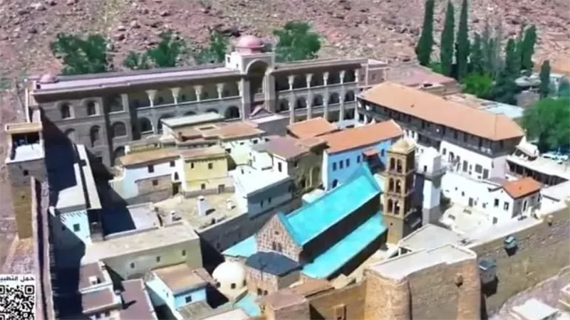 آثار جنوب سيناء تشارك فى مبادرة 