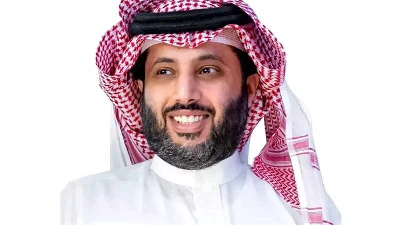  تركي آل الشيخ    