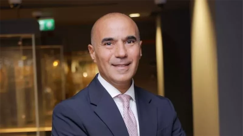 السُلمي رئيسًا تنفيذيًا للمعاملات المصرفية الدولية بالبنك الأهلي المصري