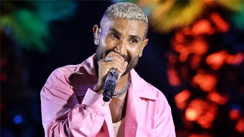 أحمد سعد يعود لأجواء الطرب الأصيل