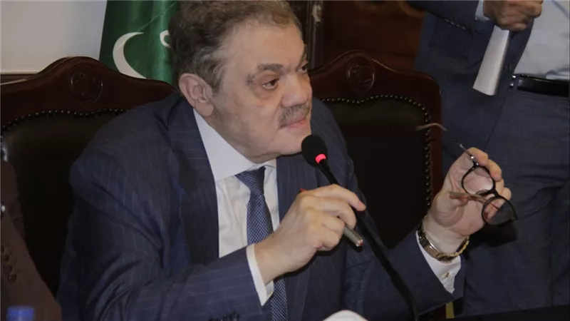 «عليا الوفد» توافق على تعديل 9 مواد بلائحة النظام الداخلي