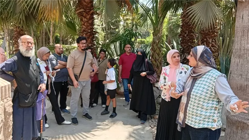 «استراتيجيات الإتاحة الشاملة في المتاحف» دورة تدريبية بـ