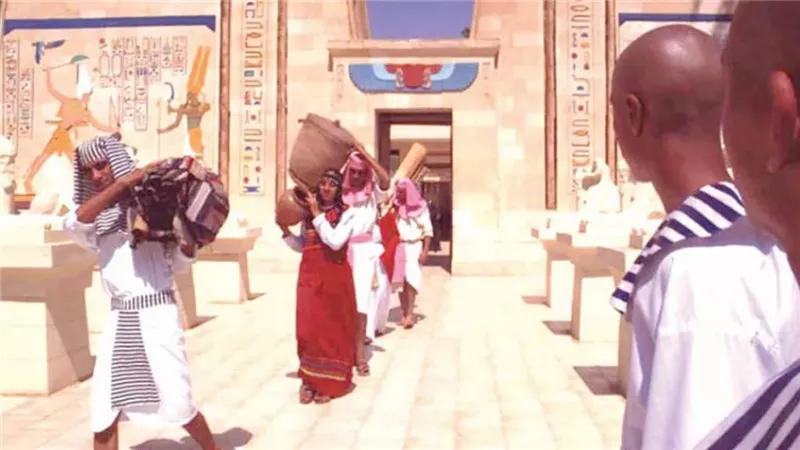 خبير آثار يرصد احتفالات وفاء النيل وحكاية عروس البحر بمصر القديمة 