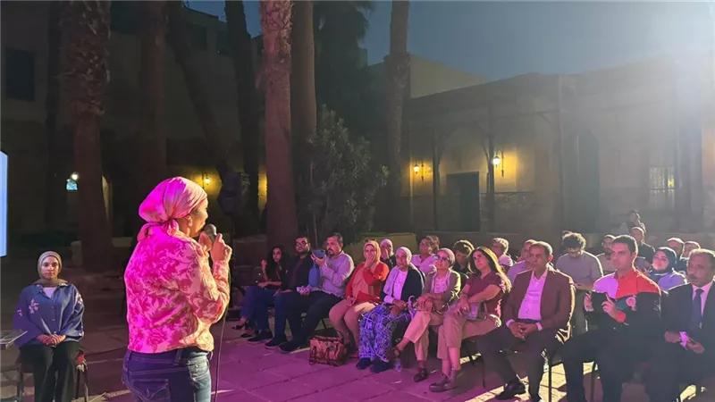 مؤسسة زاهي حواس للآثار والتراث تنظم محاضرة «مصر أرض السلام.. قراءة أثرية في فجر المسيحية»