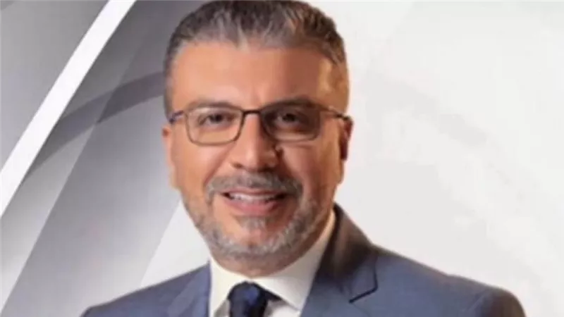 الإعلامي الدكتور عمرو الليثي 