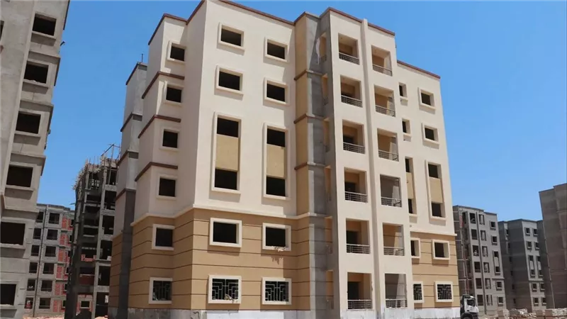 الإسكان: تنفيذ 20 ألف وحدة سكنية لمحدودي الدخل في 8 مدن جديدة
