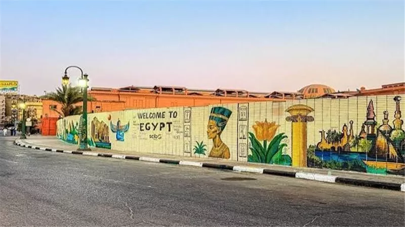 خبير آثار: تجاهل جهاز التنسيق الحضارى سبب أزمة جداريات التحرير 