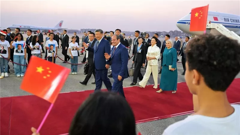 خبير آثار يكشف سر تفوق الصين..«الابتكار والعدالة والتعليم» في فكر شى جين بينغ
