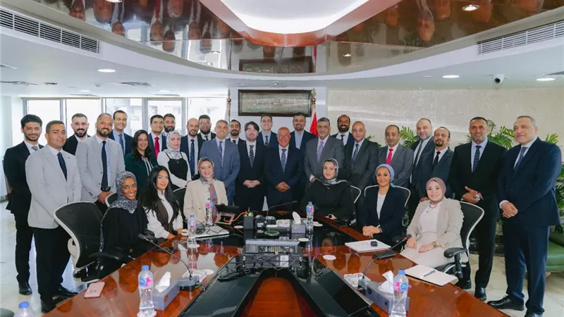 بنك التعمير والإسكان ينفذ تدريبًا تفاعليًا للتوعية بالأمن السيبراني 
