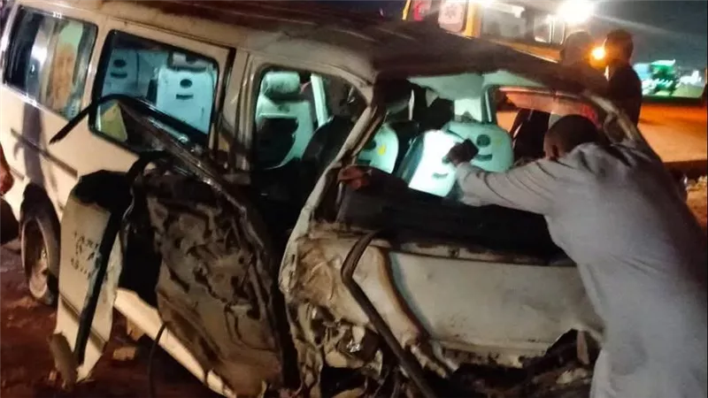 60 مصابًا تحت المتابعة.. تطورات الحالة الصحية لضحايا حادثي المنيا