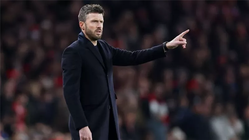 كاريك مدرب مانشستر يونايتد