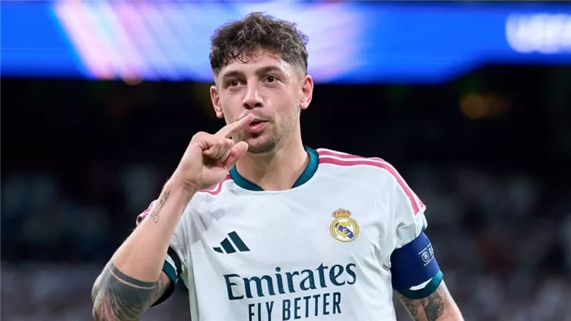 فالفيردي - ريال مدريد