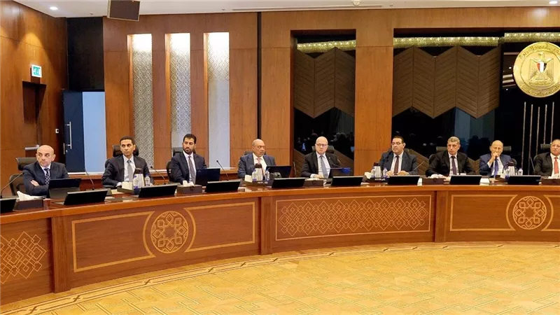 اللجنة الحكومية توافق بالإجماع على سلامة منهجية وأسلوب طرح بنك القاهرة بالبورصة