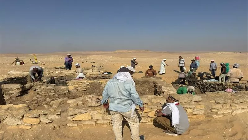 خبير آثار: المواقع الأثرية بنوك للهوية وصفحات مادية من كتاب التاريخ الإنساني