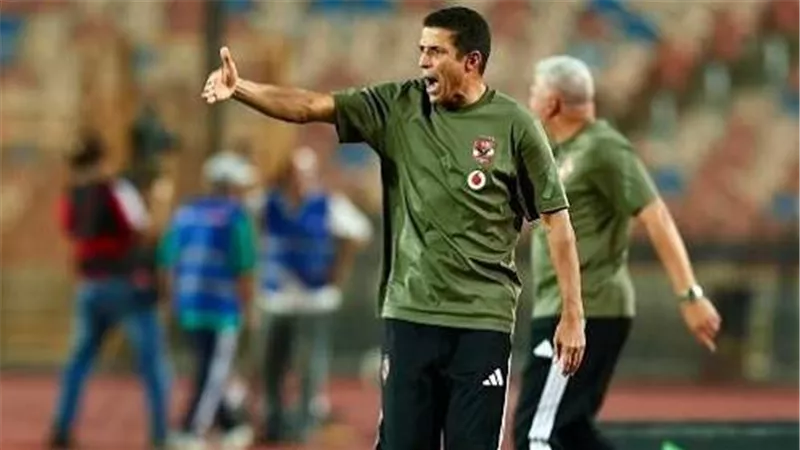 محمد حلمي لـ«الوفد»: الأهلي يفتقد روح الجيل الذهبي.. وعموتة لم يقدم جديدًا