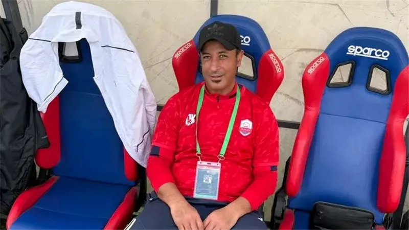 مدرب الترجي السابق: 