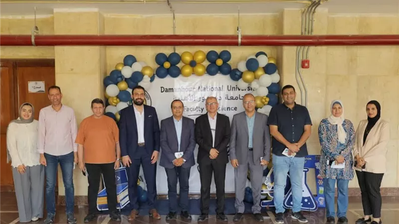 جامعة دمنهور الأهلية تطلق عامها الجامعي الثانى بيوم تعريفي للطلاب