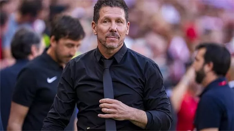 خطة سيميوني تحسم ديربي مدريد.. كيف استغل أتلتيكو ثغرات الريال؟