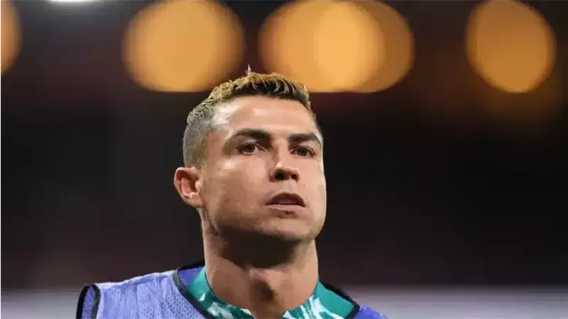 جيسوس يكشف السبب الحقيقي وراء تواجد رونالدو بديلًا أمام النرويج