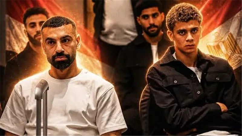 خاص.. محمد حلمي يوجه رسالة لنجم برشلونة وينتقد انتقال صلاح لطرابزون
